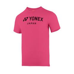 YONEX TONAMI ピンク Tシャツ S ヨネックスYONEX ピンクTシャツ ドライTシャツ 半袖Tシャツ